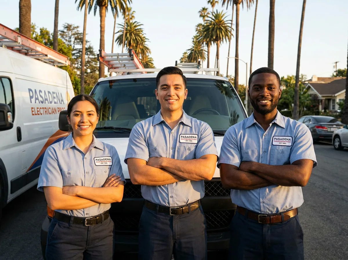 Electrician company in Kaukauna, WI